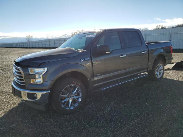 FORD F150 SUPER 2017 1ftew1egxhkc19502