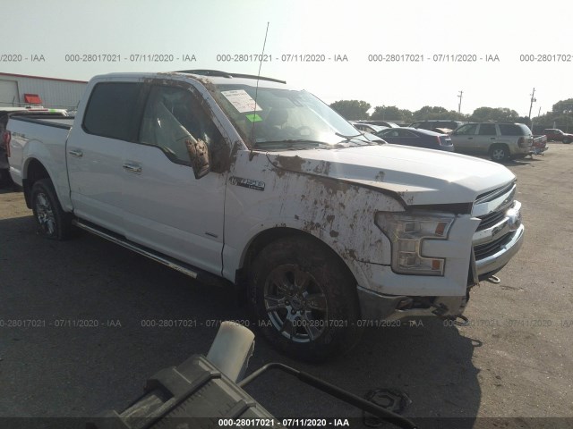 FORD F-150 2017 1ftew1egxhkc58963