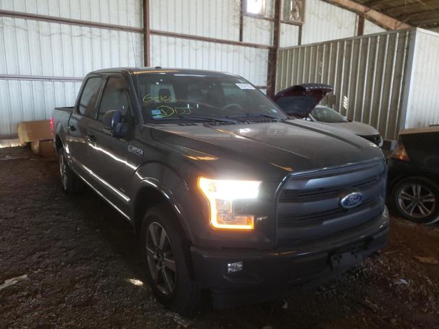 FORD F150 SUPER 2017 1ftew1egxhkc60146