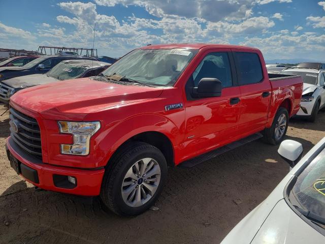 FORD F150 SUPER 2017 1ftew1egxhkc62608