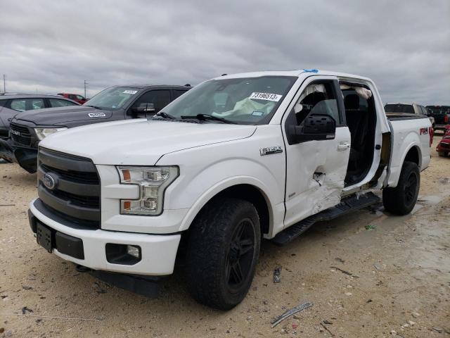 FORD F-150 2017 1ftew1egxhkc81577