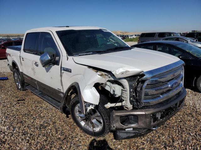 FORD F150 SUPER 2017 1ftew1egxhkc91946