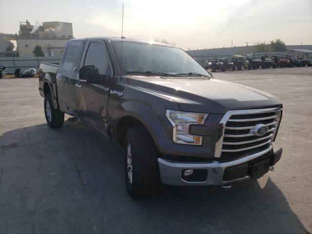 FORD F150 SUPER 2017 1ftew1egxhkc97097