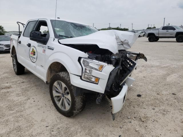 FORD F150 SUPER 2017 1ftew1egxhkc97567