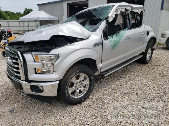 FORD F-150 2017 1ftew1egxhkc99027