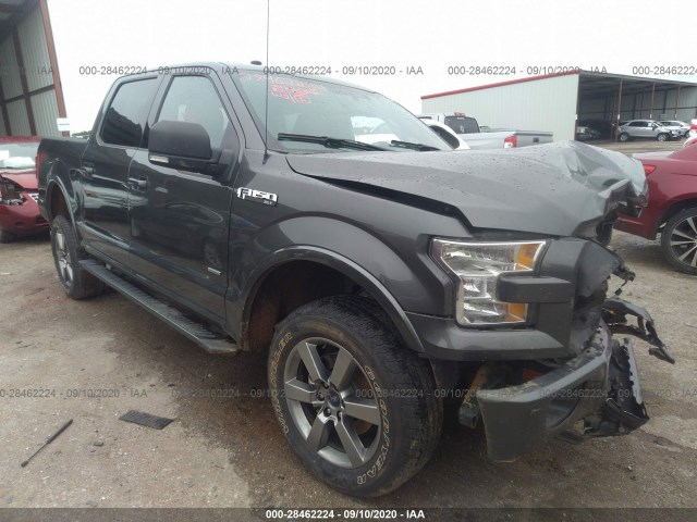 FORD F-150 2017 1ftew1egxhkd17218