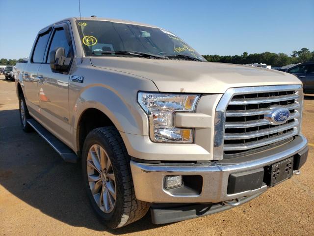 FORD F-150 2017 1ftew1egxhkd66774