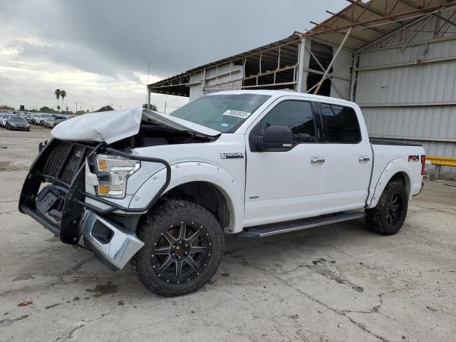 FORD F-150 2017 1ftew1egxhke11504