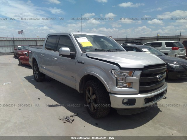 FORD F-150 2017 1ftew1egxhke12569