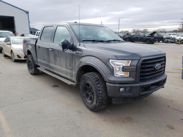 FORD F150 SUPER 2017 1ftew1egxhke37682