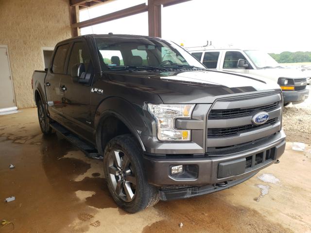 FORD F150 SUPER 2017 1ftew1egxhke44258