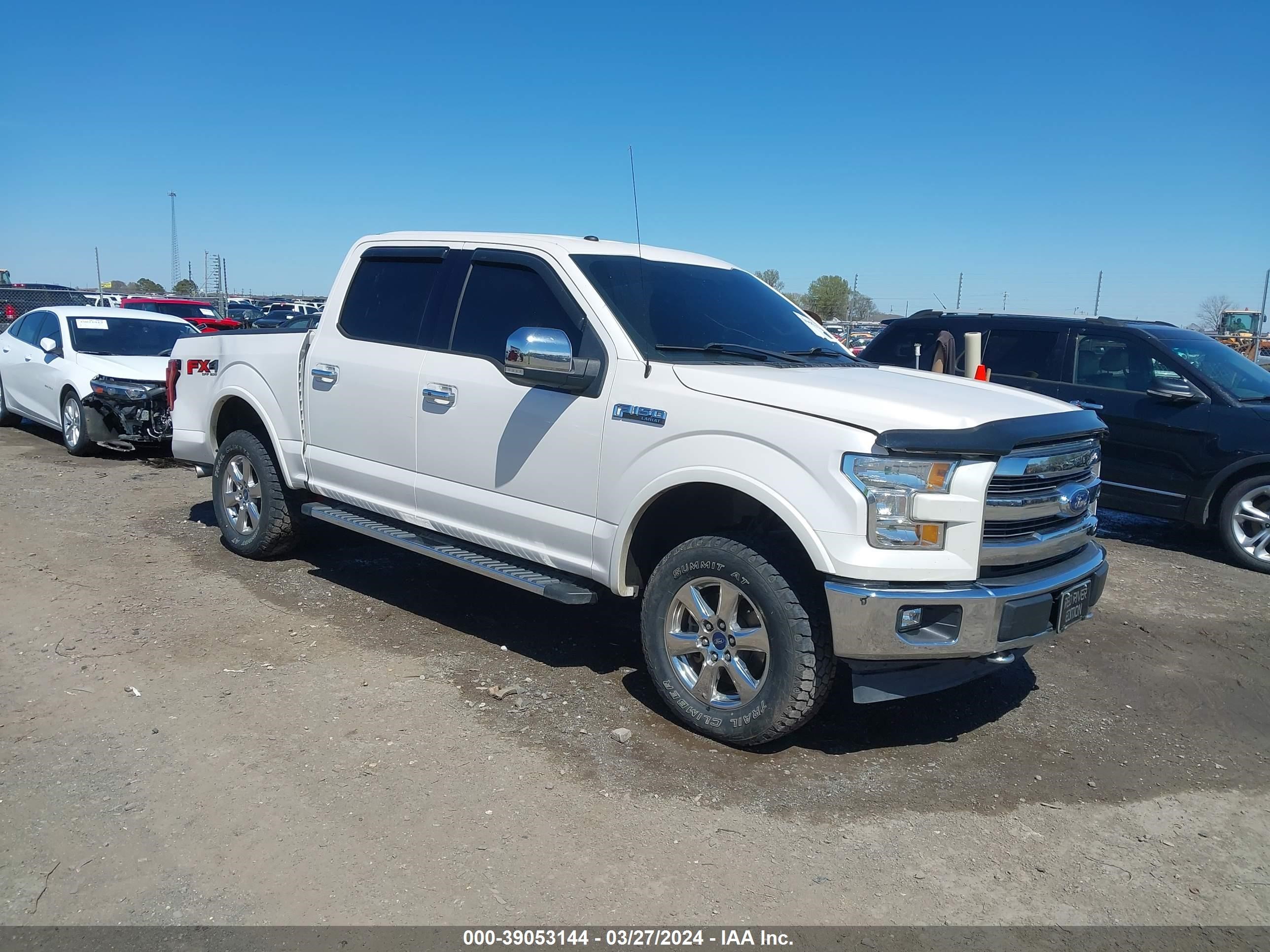 FORD F-150 2017 1ftew1egxhke45040