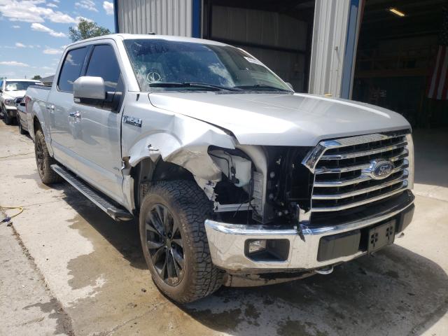 FORD F150 SUPER 2017 1ftew1egxhke46608