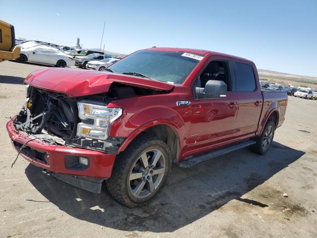 FORD F-150 2017 1ftew1egxhke49007