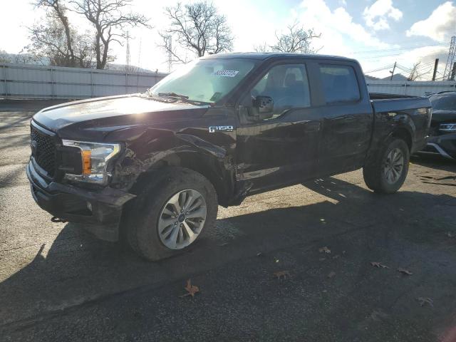 FORD F-150 2018 1ftew1egxjfa04880