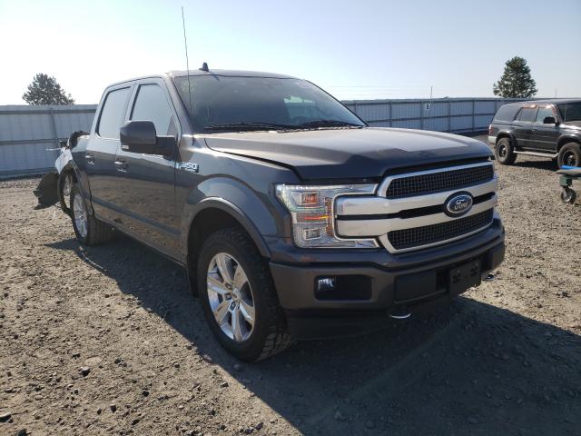 FORD F150 SUPER 2018 1ftew1egxjfa23493