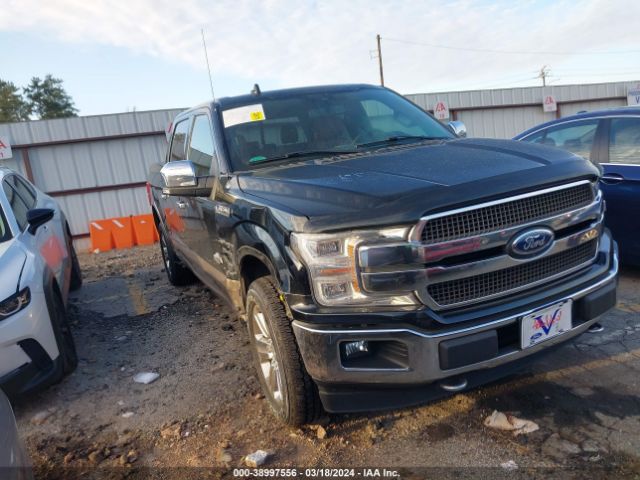 FORD NULL 2018 1ftew1egxjfa40911