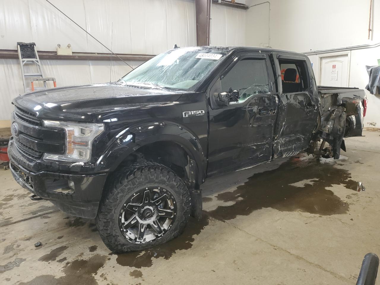 FORD F-150 2018 1ftew1egxjfa51438