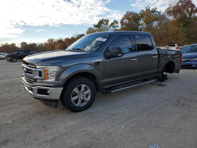 FORD F-150 2018 1ftew1egxjfa59474