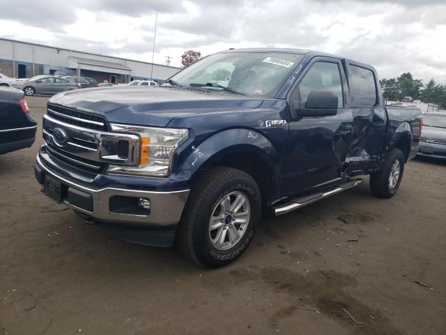 FORD F150 SUPER 2018 1ftew1egxjfa64111