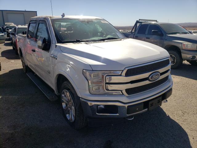 FORD F150 SUPER 2018 1ftew1egxjfa68224