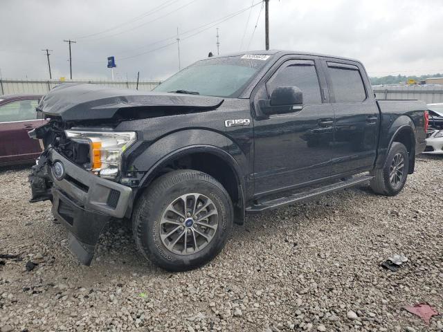 FORD F150 SUPER 2018 1ftew1egxjfa70930