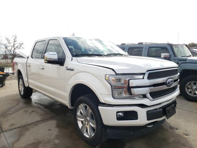 FORD F150 SUPER 2018 1ftew1egxjfa93902