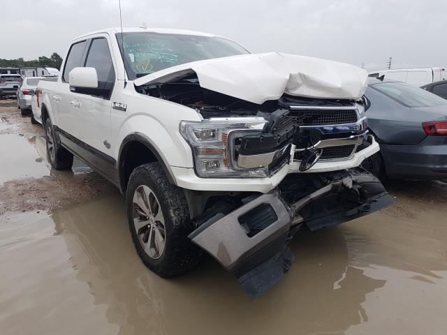 FORD F150 SUPER 2018 1ftew1egxjfa94841