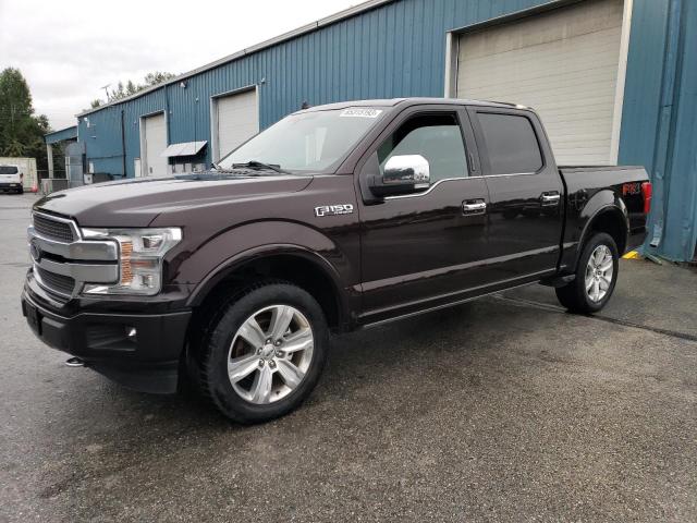 FORD F150 SUPER 2018 1ftew1egxjfa96685