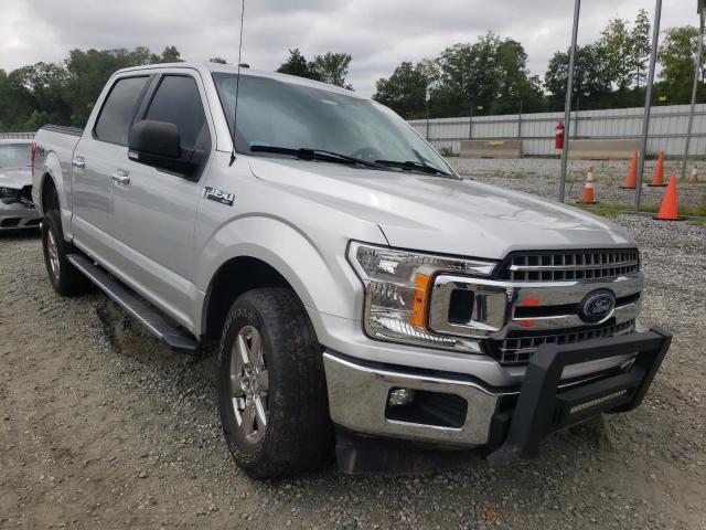 FORD F150 SUPER 2018 1ftew1egxjfb01142