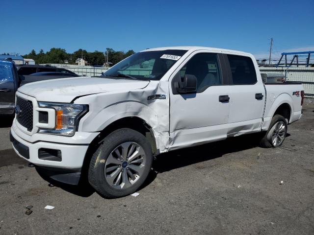 FORD F150 SUPER 2018 1ftew1egxjfb07961