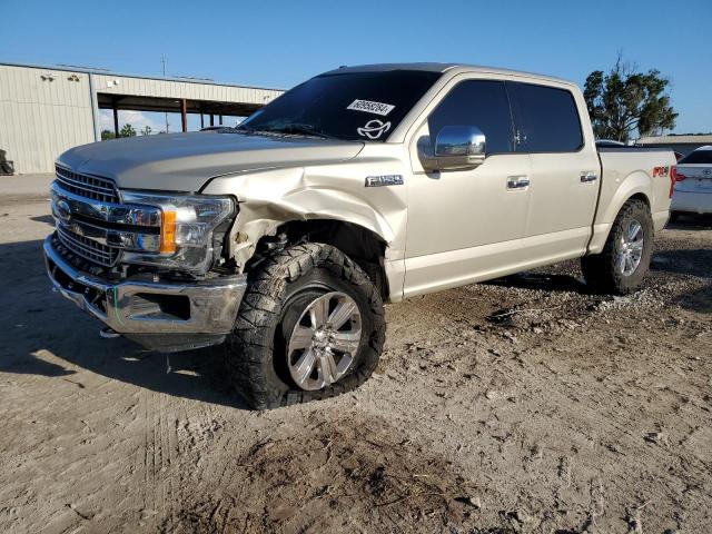 FORD F-150 2018 1ftew1egxjfb21035