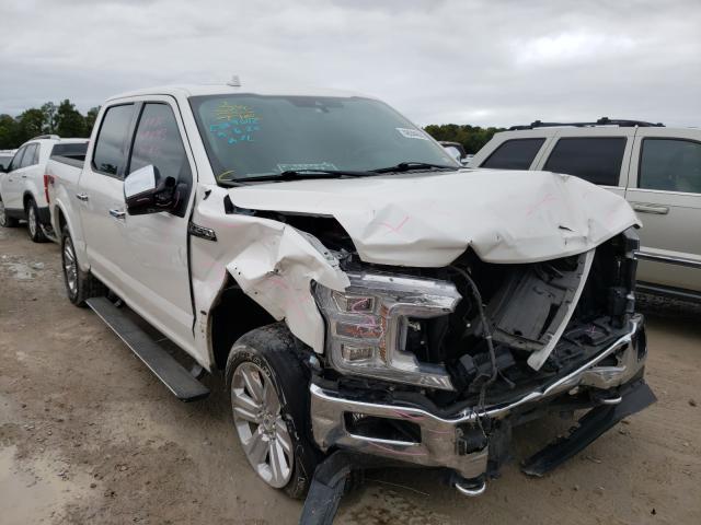 FORD F150 SUPER 2018 1ftew1egxjfb27739