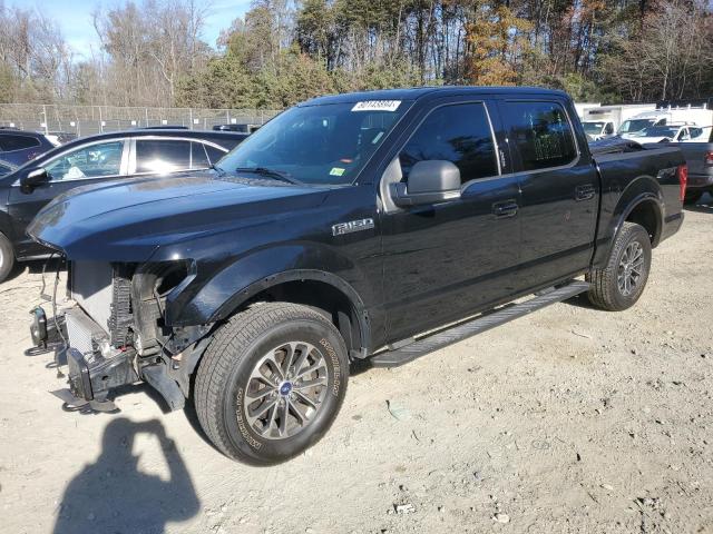 FORD F150 SUPER 2018 1ftew1egxjfb40068