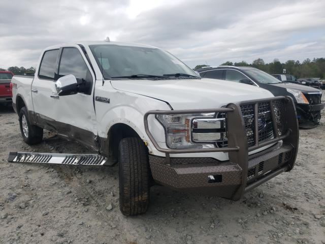 FORD F150 SUPER 2018 1ftew1egxjfb63205