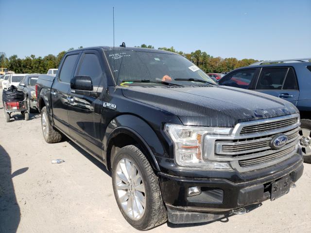 FORD F150 SUPER 2018 1ftew1egxjfb69649