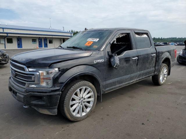 FORD F-150 2018 1ftew1egxjfb93014