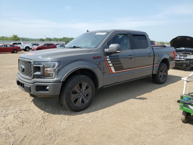 FORD F150 SUPER 2018 1ftew1egxjfb99332