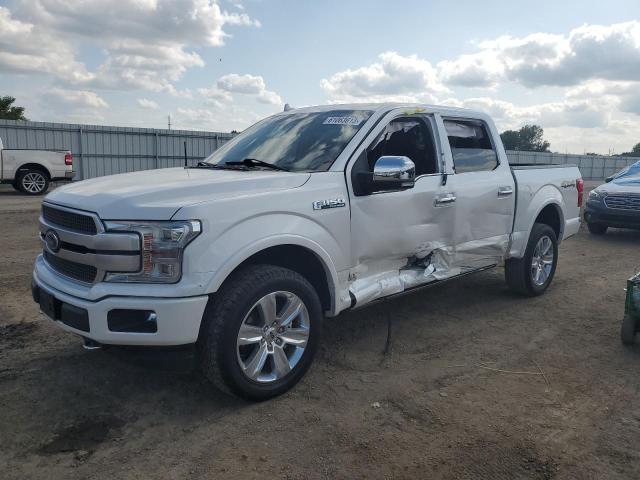 FORD F150 SUPER 2018 1ftew1egxjfc01225