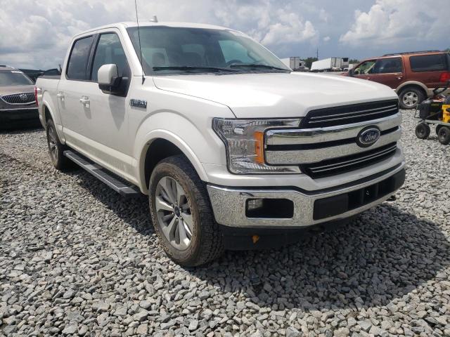 FORD F150 SUPER 2018 1ftew1egxjfc23516