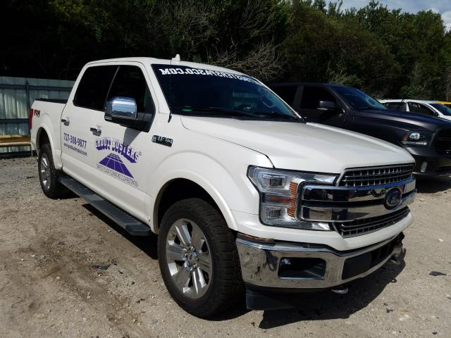 FORD F150 SUPER 2018 1ftew1egxjfc39716