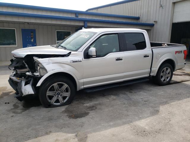 FORD F-150 2018 1ftew1egxjfc40123