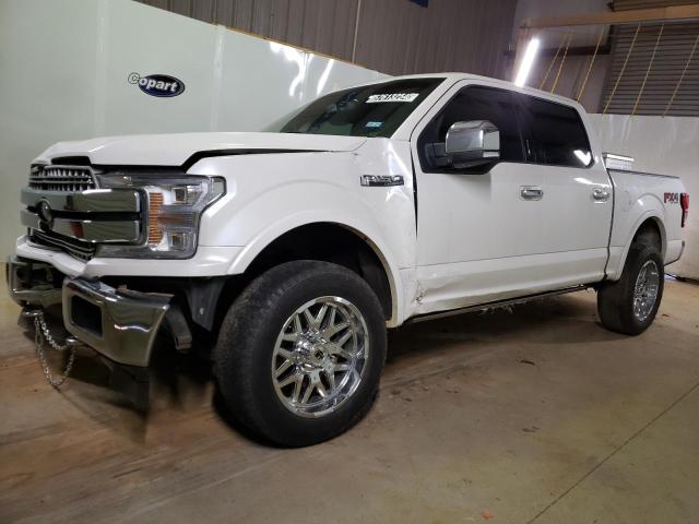 FORD F-150 2018 1ftew1egxjfc53924