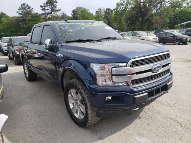 FORD F150 SUPER 2018 1ftew1egxjfc56208