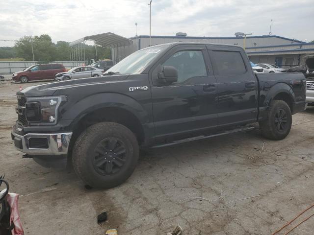 FORD F150 SUPER 2018 1ftew1egxjfc64275