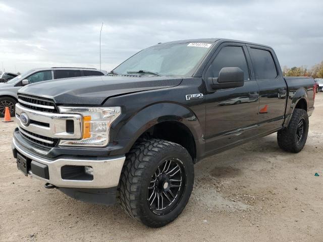 FORD F-150 2018 1ftew1egxjfc65328