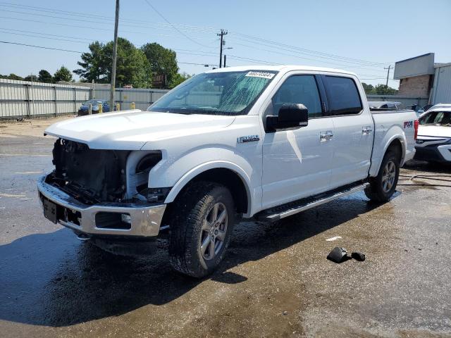 FORD F150 SUPER 2018 1ftew1egxjfc81464