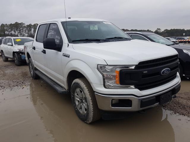 FORD F150 SUPER 2018 1ftew1egxjfc89225