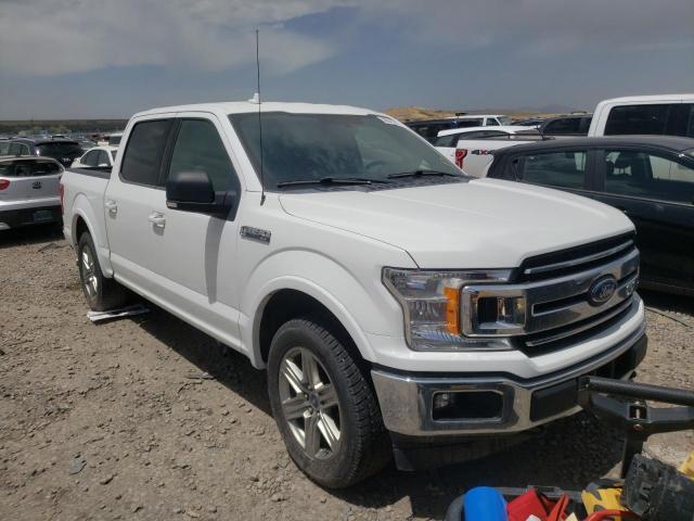 FORD F150 SUPER 2018 1ftew1egxjfc92142