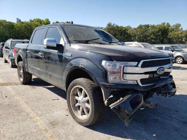 FORD F150 SUPER 2018 1ftew1egxjfc92626